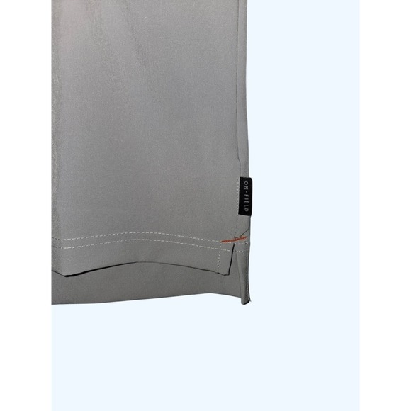 Nike Cleveland Browns NFL On-Field Dri-FIT Polo Shirt Womens Small Snap Button - Picture 6 of 8